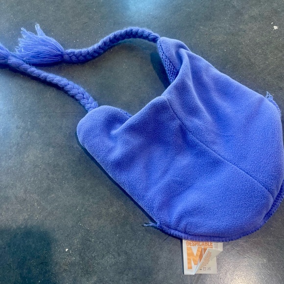 Purple Minion Laplander beanie - Despicable Me - Picture 2 of 2